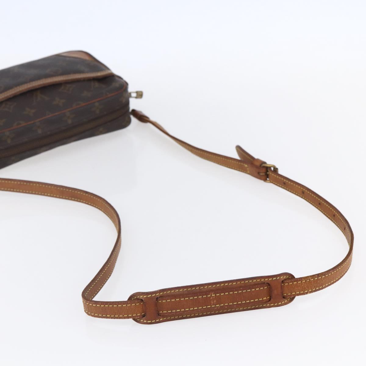 LOUIS VUITTON Monogram Trocadero 23 Shoulder Bag M51276 LV Auth 152844