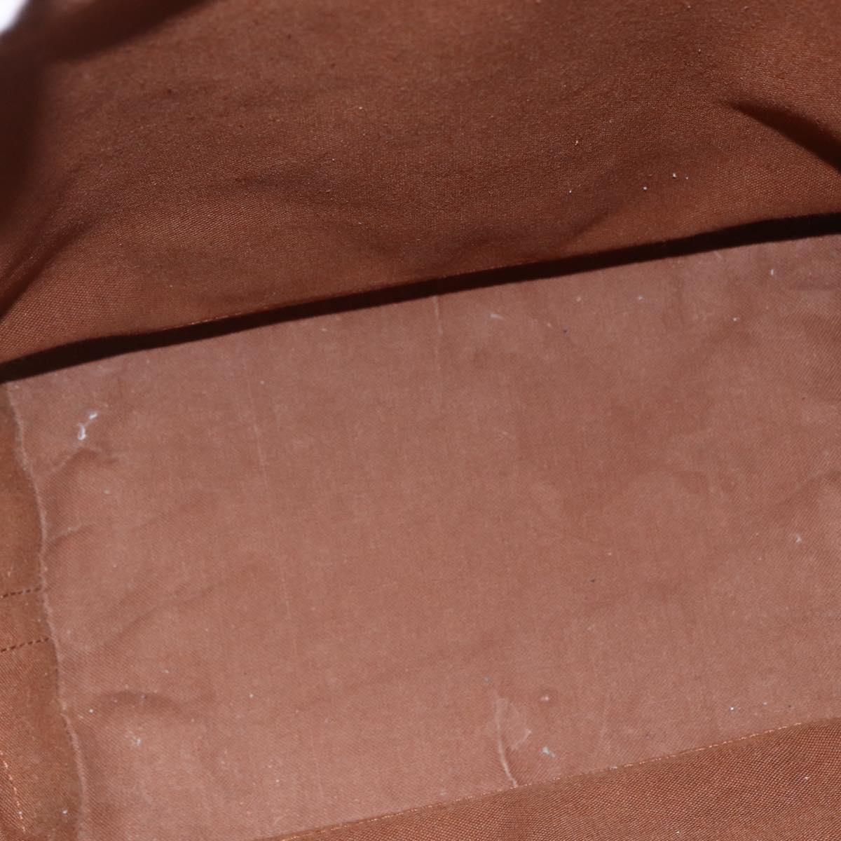 LOUIS VUITTON Monogram Noe Shoulder Bag M42224 LV Auth 152847