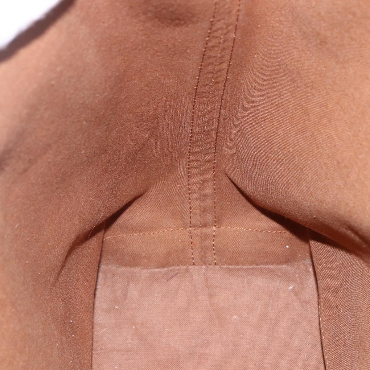 LOUIS VUITTON Monogram Noe Shoulder Bag M42224 LV Auth 152847