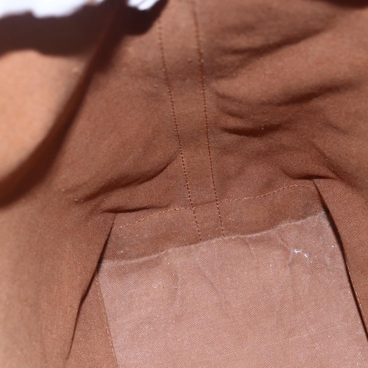 LOUIS VUITTON Monogram Noe Shoulder Bag M42224 LV Auth 152847