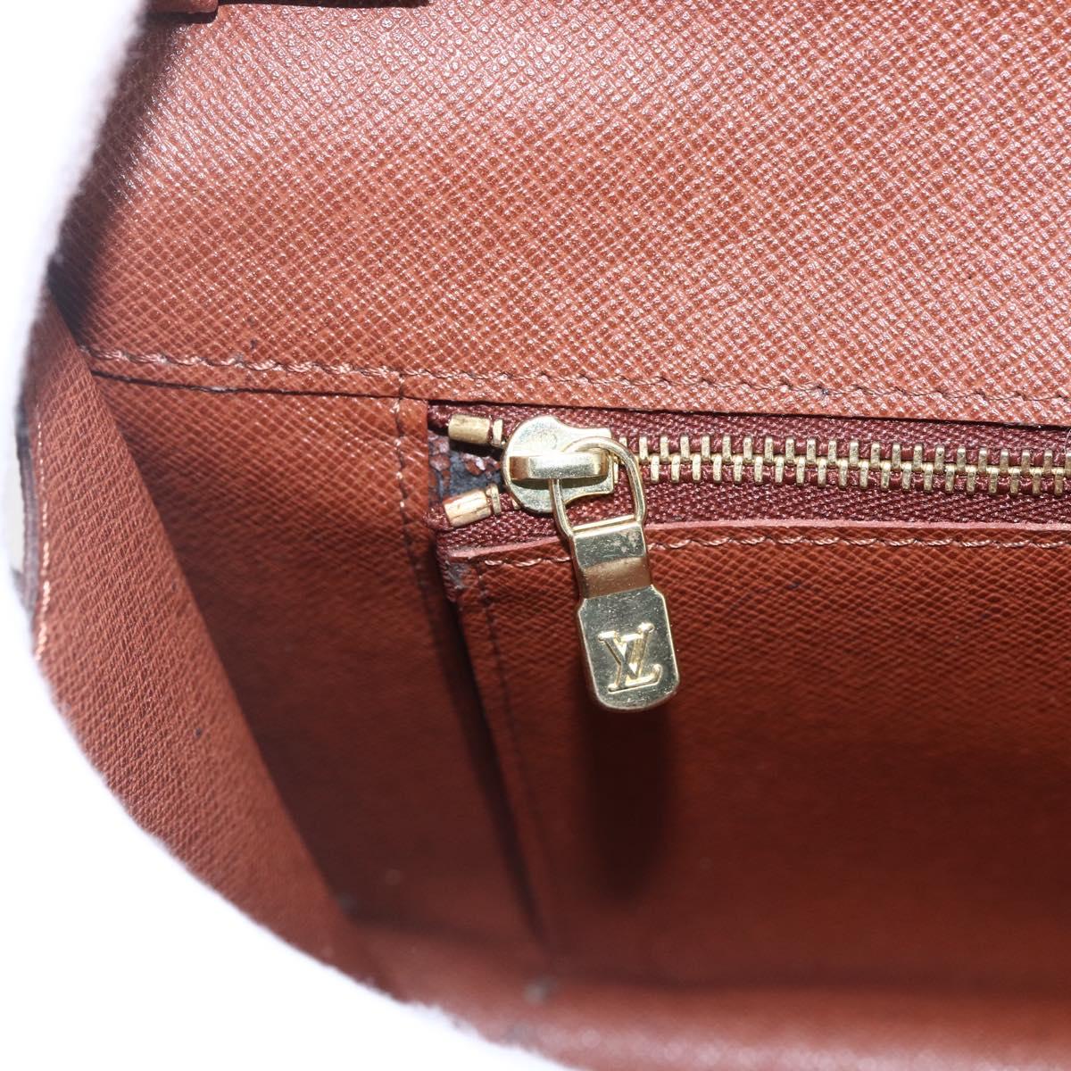 LOUIS VUITTON Monogram Bordeaux 27 Shoulder Bag M51797 LV Auth 152863