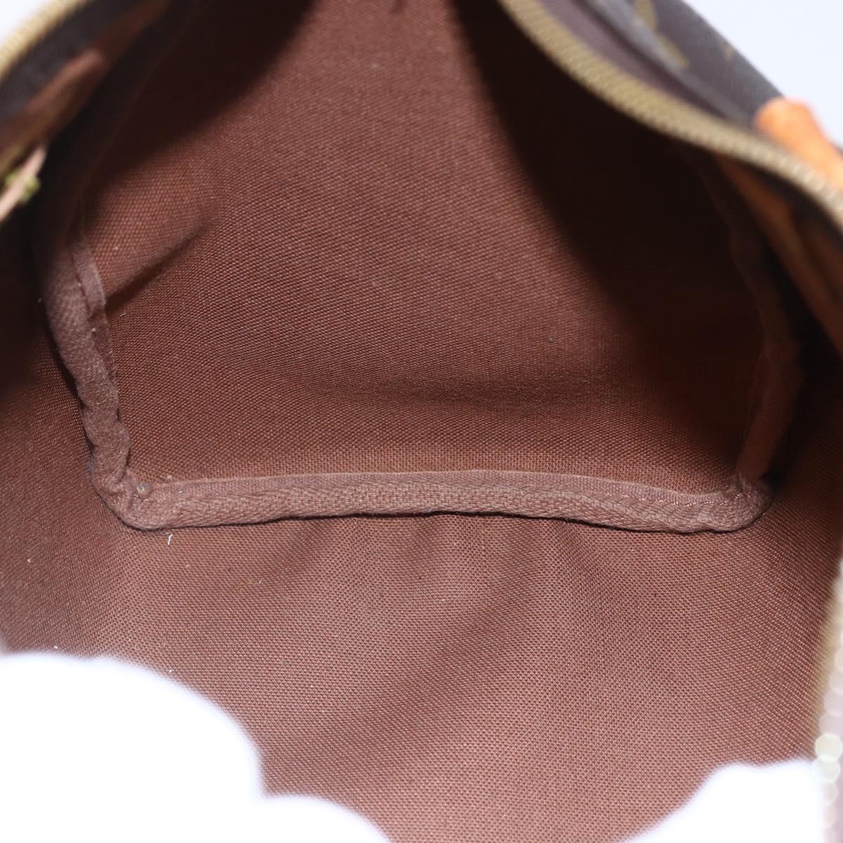 LOUIS VUITTON Monogram Speedy 25 Hand Bag M41528 LV Auth 152864