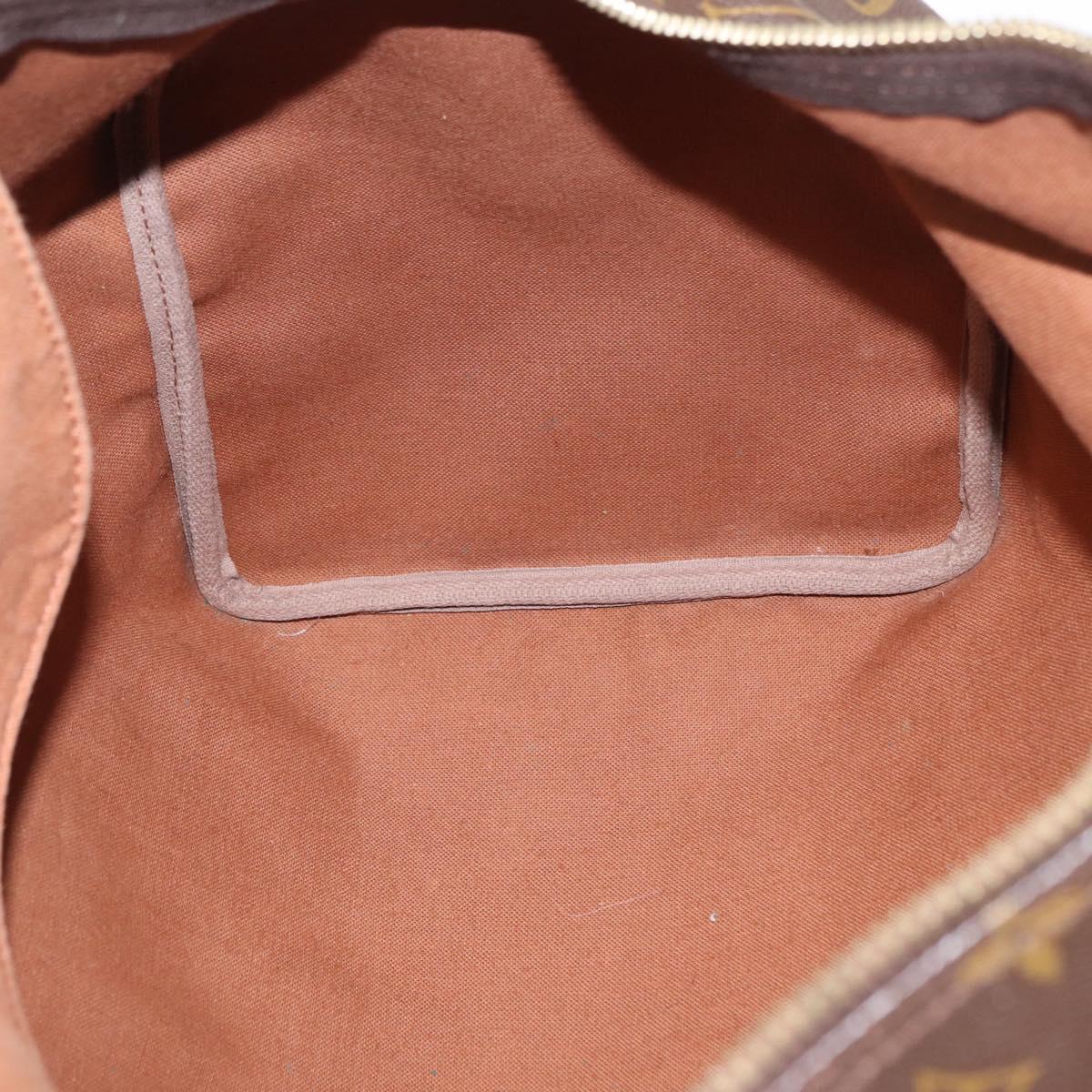 LOUIS VUITTON Monogram Speedy 40 Hand Bag M41522 LV Auth 152868