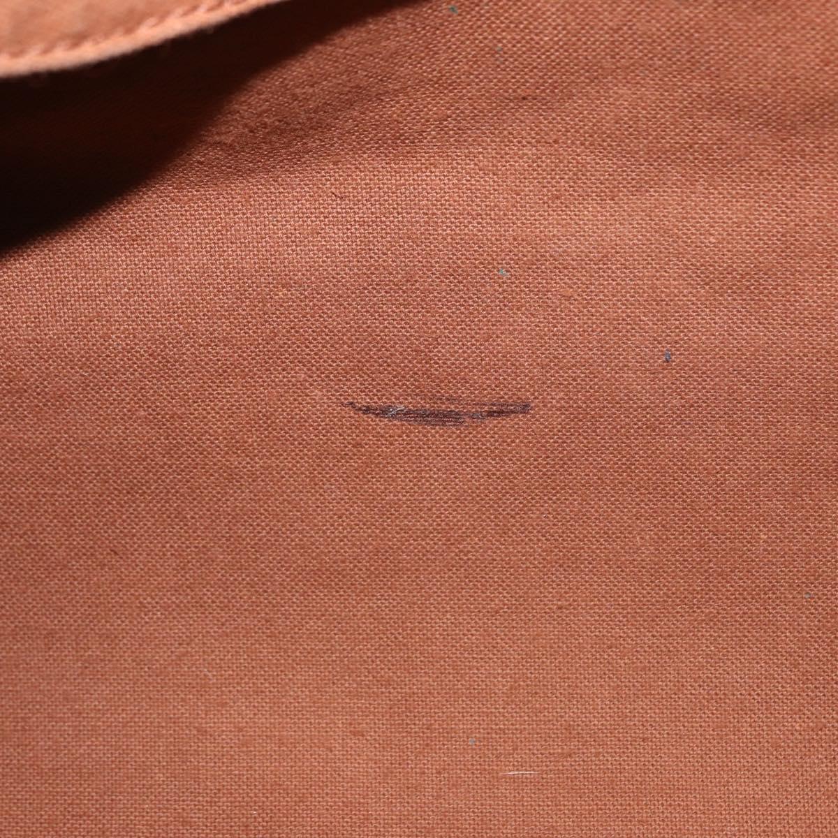 LOUIS VUITTON Monogram Speedy 40 Hand Bag M41522 LV Auth 152868