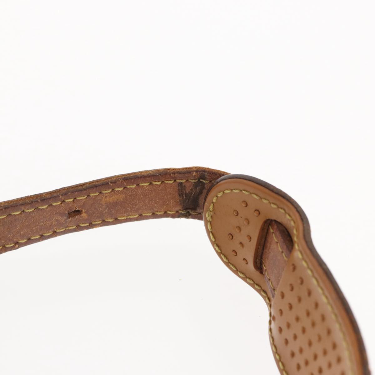 LOUIS VUITTON Monogram Boulogne 35 Shoulder Bag Vintage M51260 LV Auth 152869