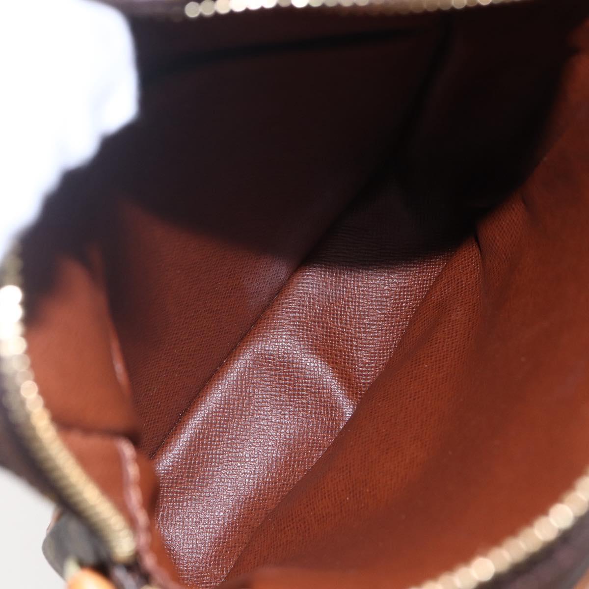 LOUIS VUITTON Monogram Danube Shoulder Bag M45266 LV Auth 152870