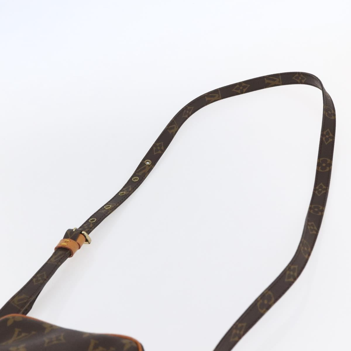 LOUIS VUITTON Monogram Danube Shoulder Bag M45266 LV Auth 152870