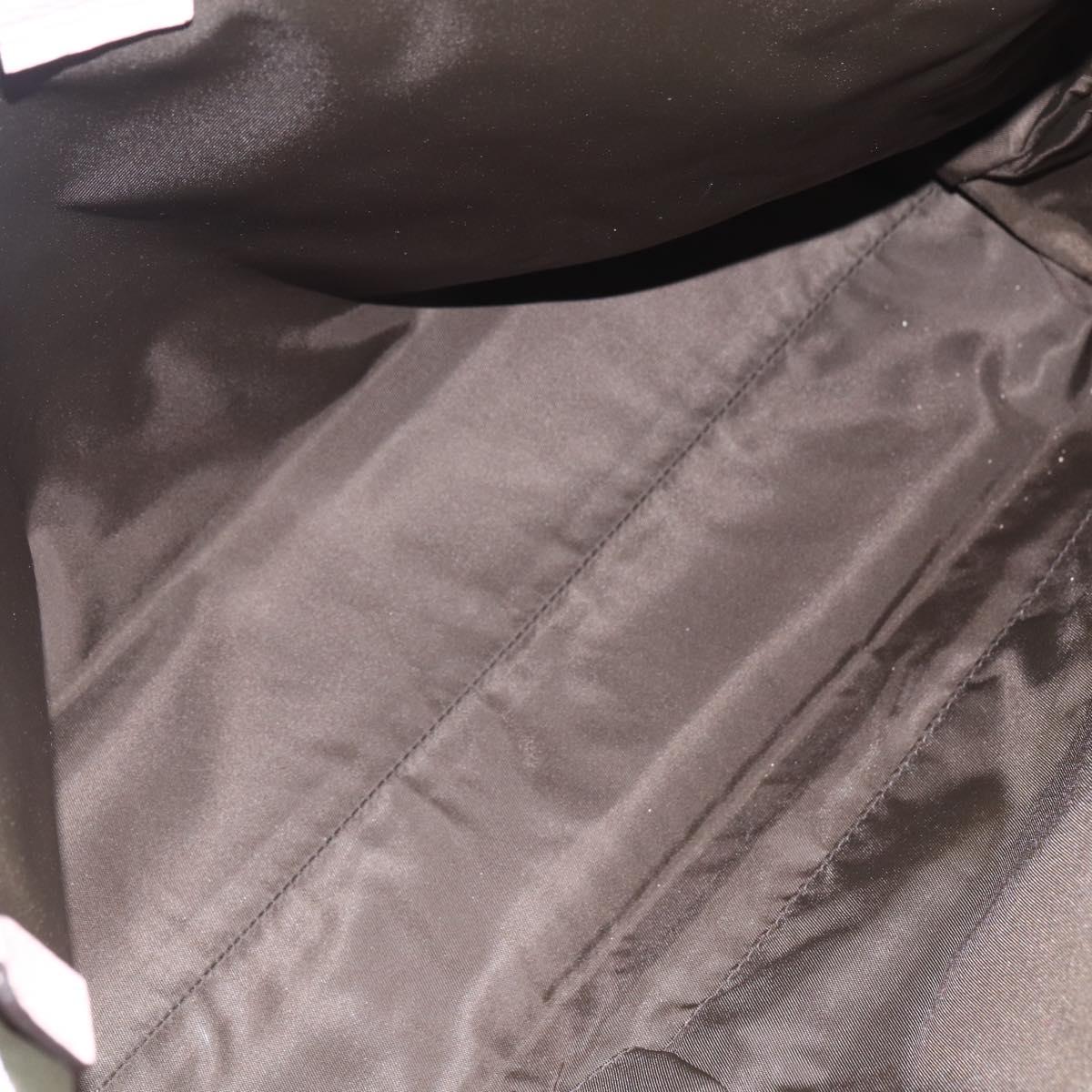 GUCCI GG Canvas Tote Bag Beige Gold 155524 Auth 152928