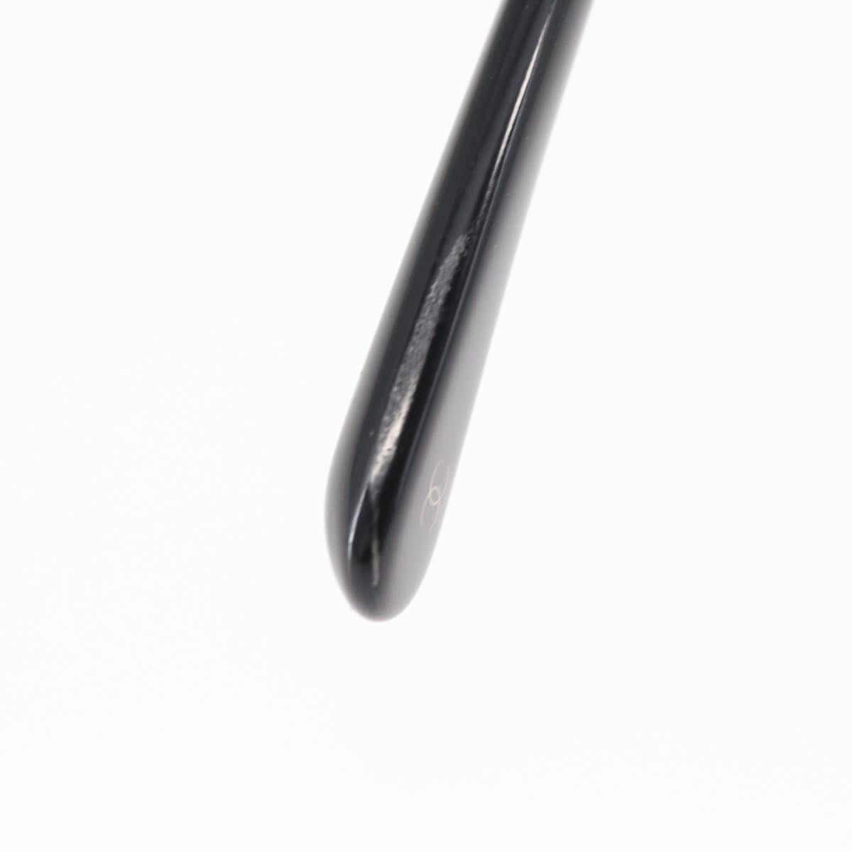 CHANEL Sunglasses frames metal Gold CC Auth 153002