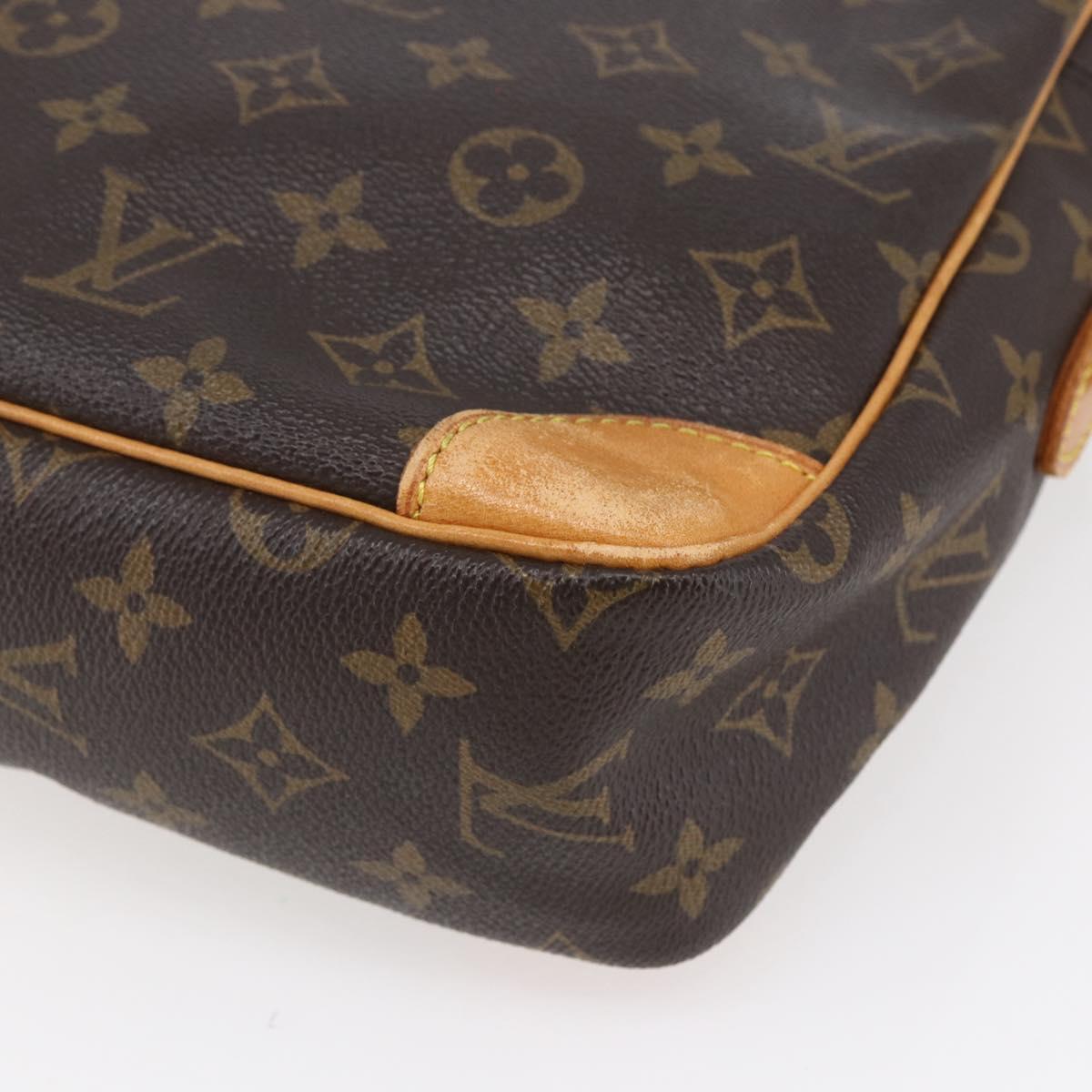 LOUIS VUITTON Monogram Potomac Shoulder Bag M45285 LV Auth 153026