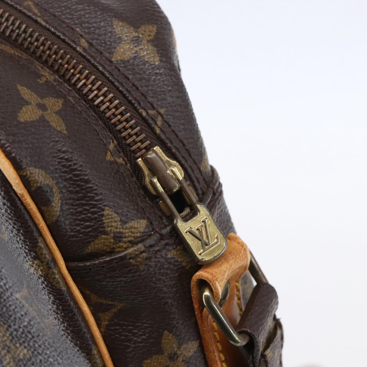 LOUIS VUITTON Monogram Potomac Shoulder Bag M45285 LV Auth 153026