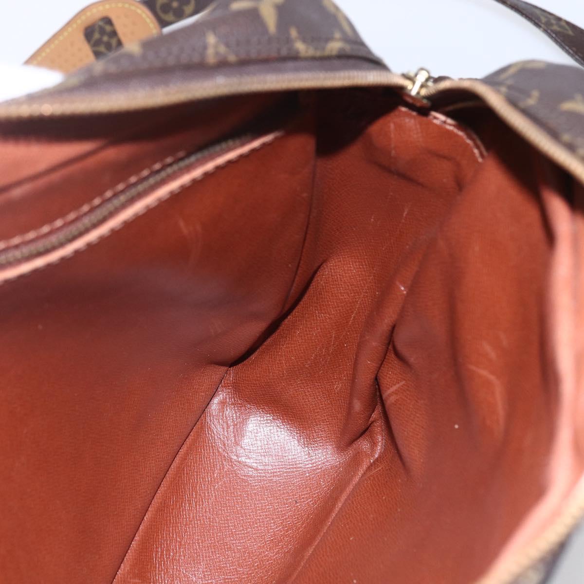 LOUIS VUITTON Monogram Potomac Shoulder Bag M45285 LV Auth 153026