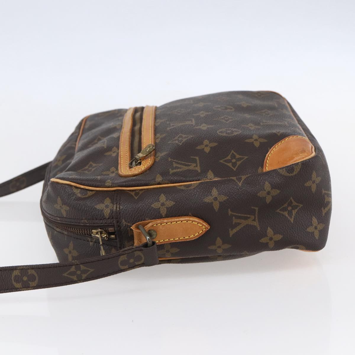 LOUIS VUITTON Monogram Potomac Shoulder Bag M45285 LV Auth 153026