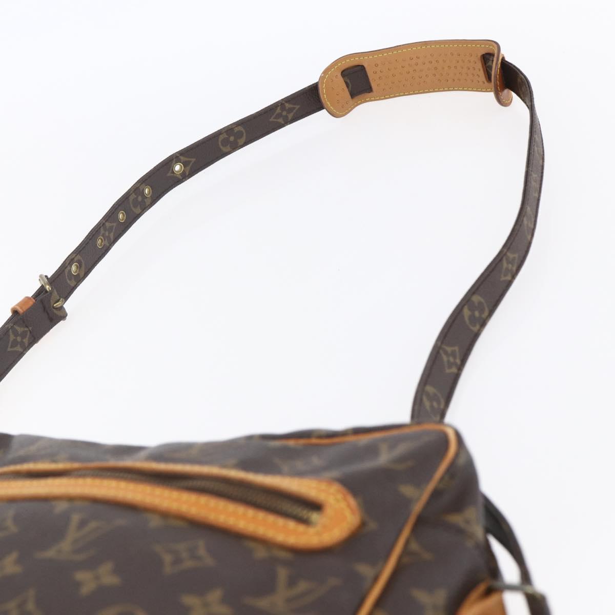 LOUIS VUITTON Monogram Potomac Shoulder Bag M45285 LV Auth 153026