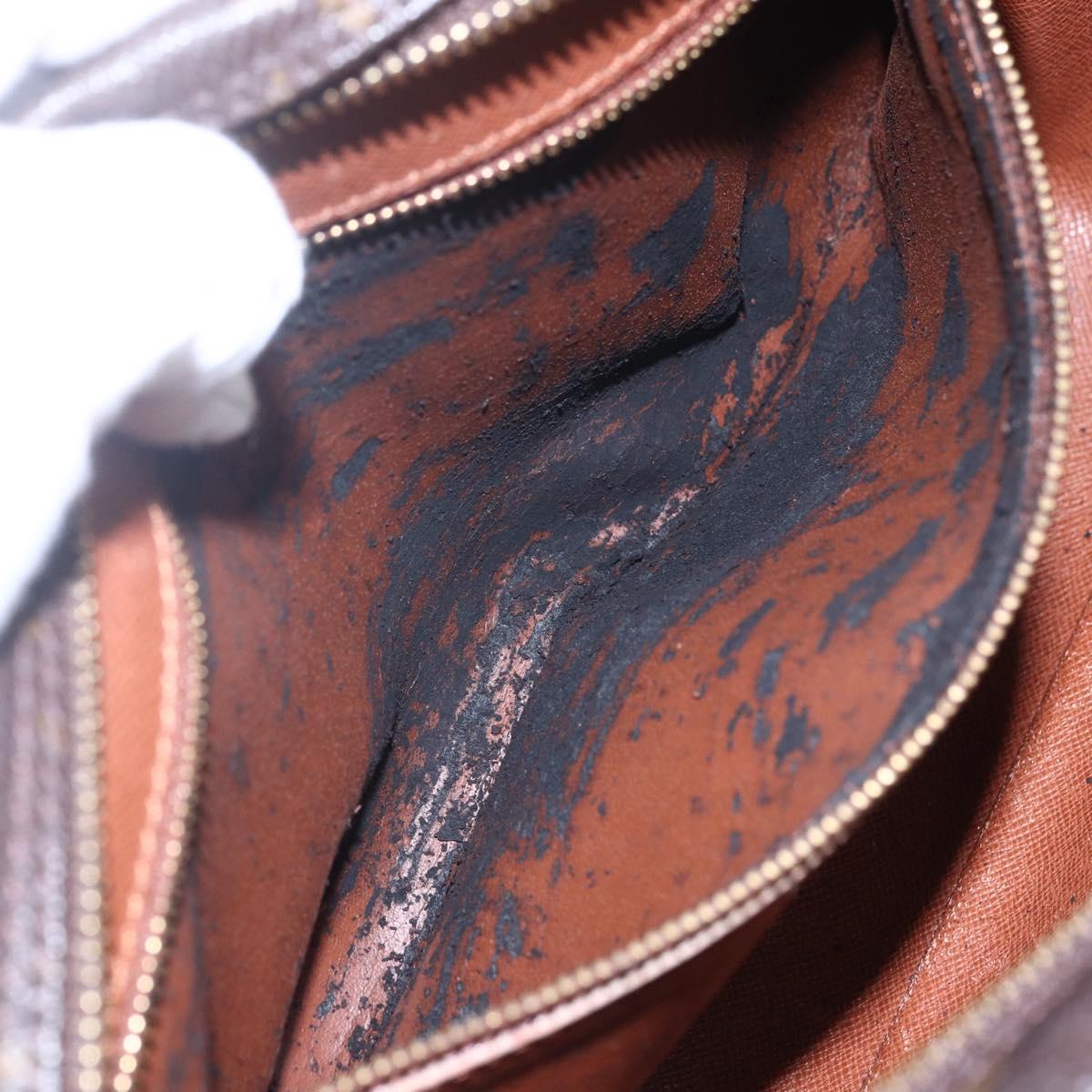 LOUIS VUITTON Monogram Trocadero 27 Shoulder Bag M51274 LV Auth 153048