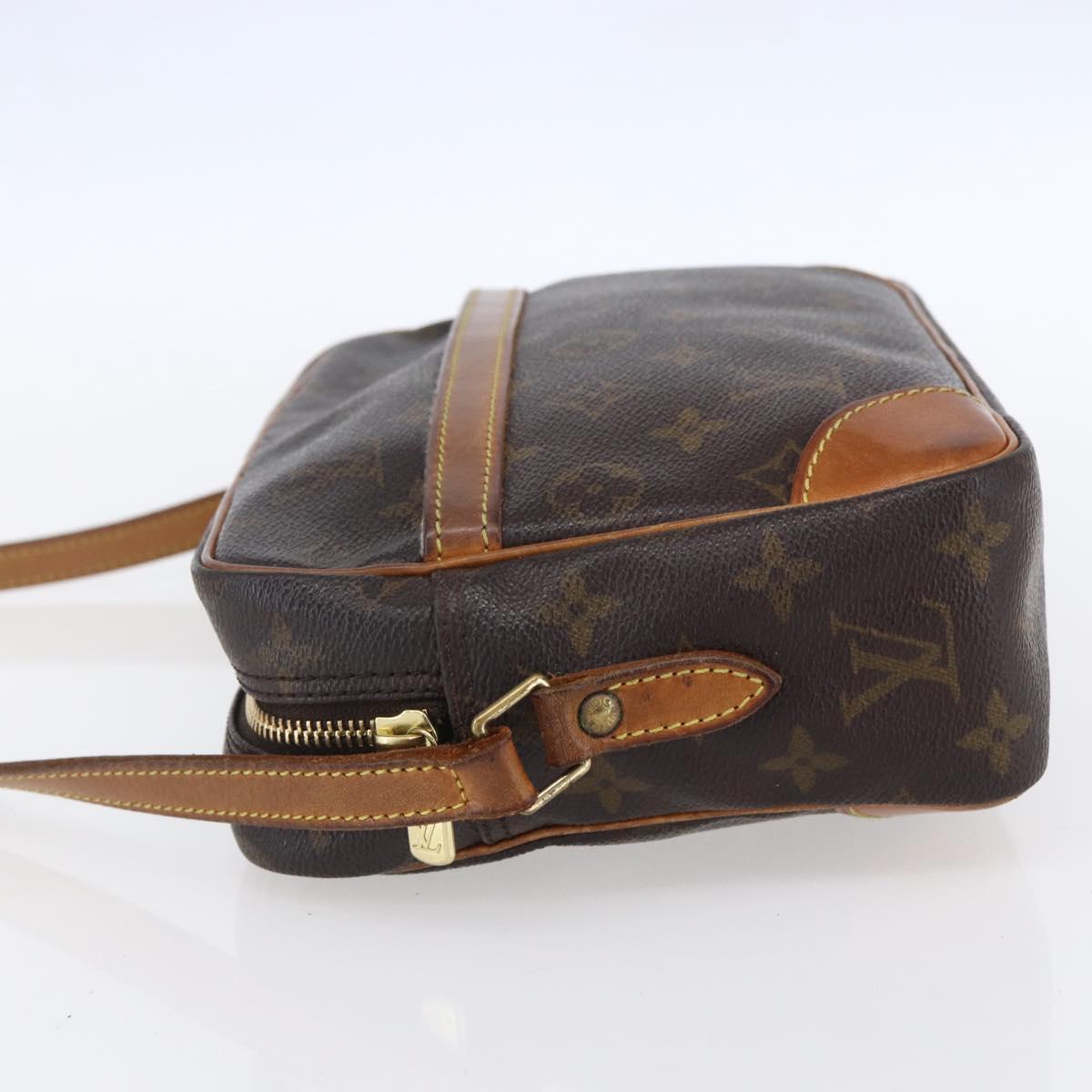 LOUIS VUITTON Monogram Trocadero 27 Shoulder Bag M51274 LV Auth 153048