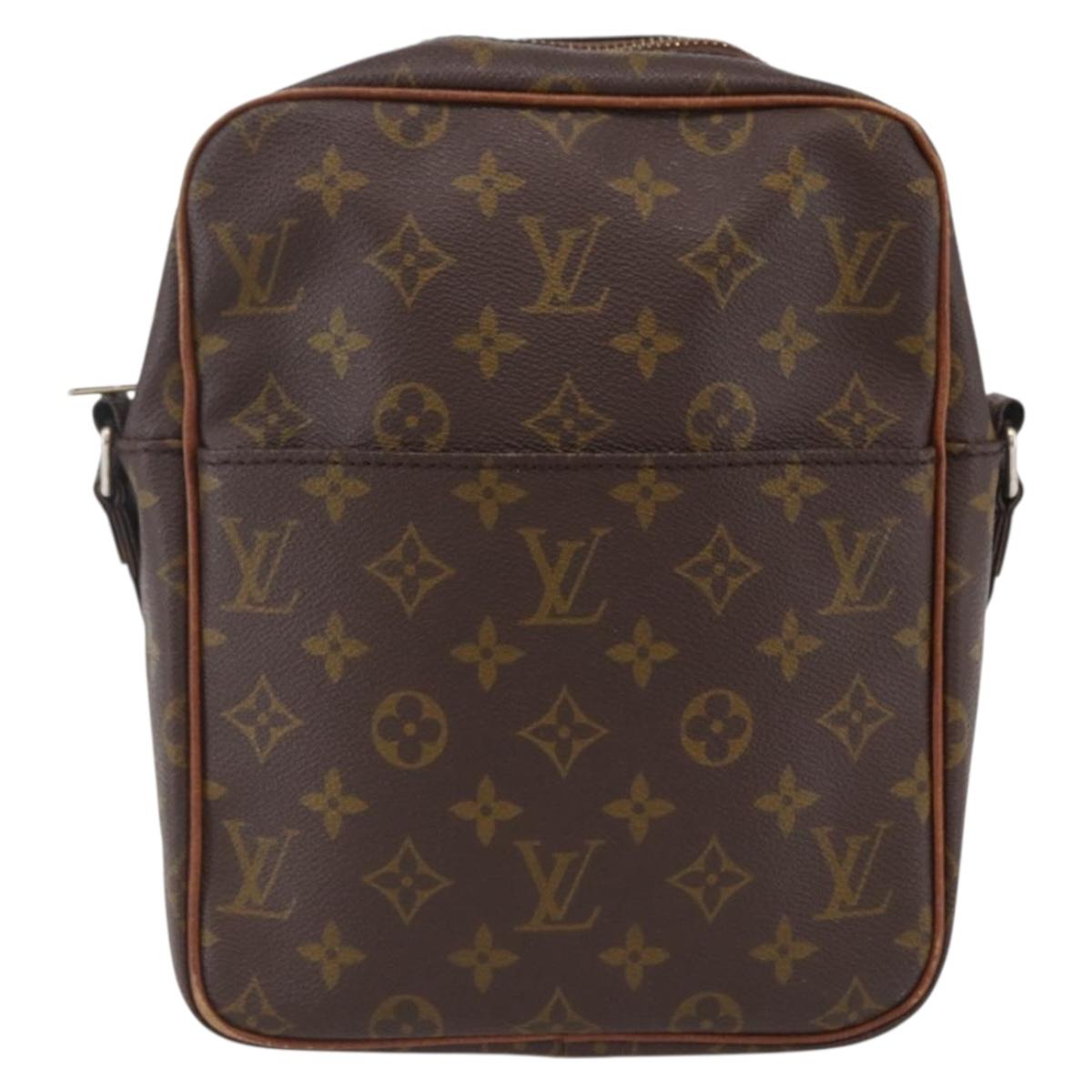 LOUIS VUITTON Monogram Petit Marceau Shoulder Bag M40264 LV Auth 153087