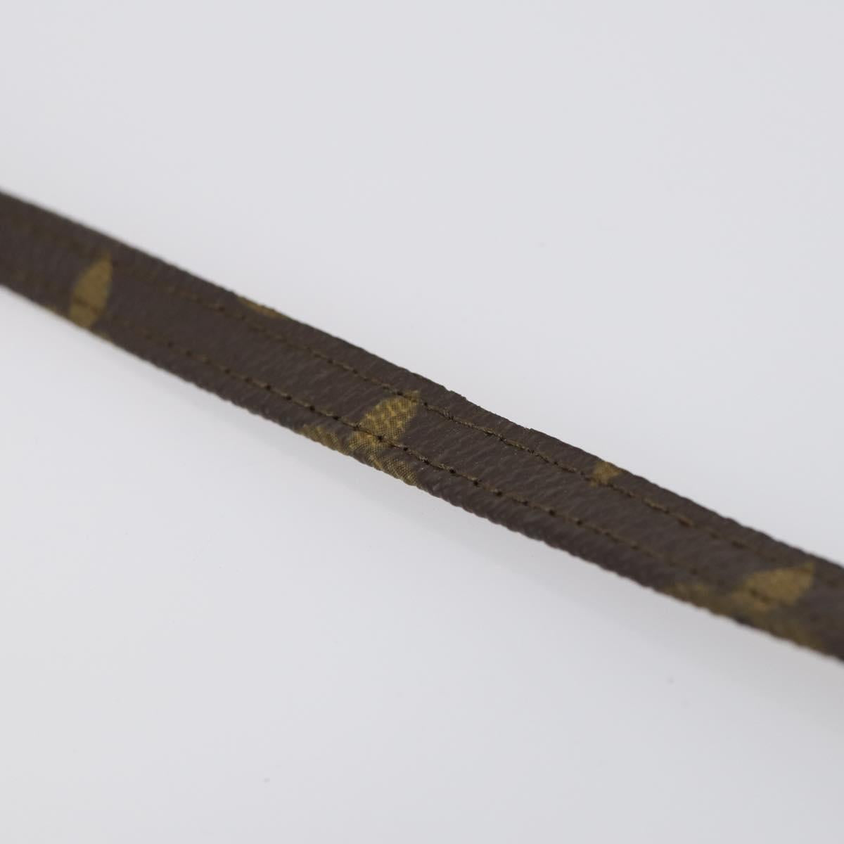 LOUIS VUITTON Monogram Pochette Secret Accessory Pouch M45484 LV Auth 153100