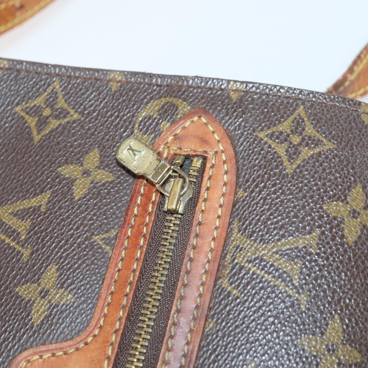 LOUIS VUITTON Monogram Saint Germain Shoulder Bag M51207 LV Auth 153105