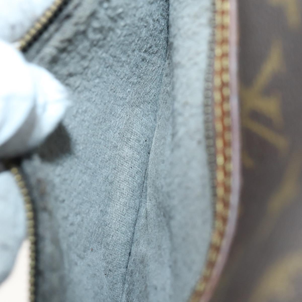 LOUIS VUITTON Monogram Saint Germain Shoulder Bag M51207 LV Auth 153105