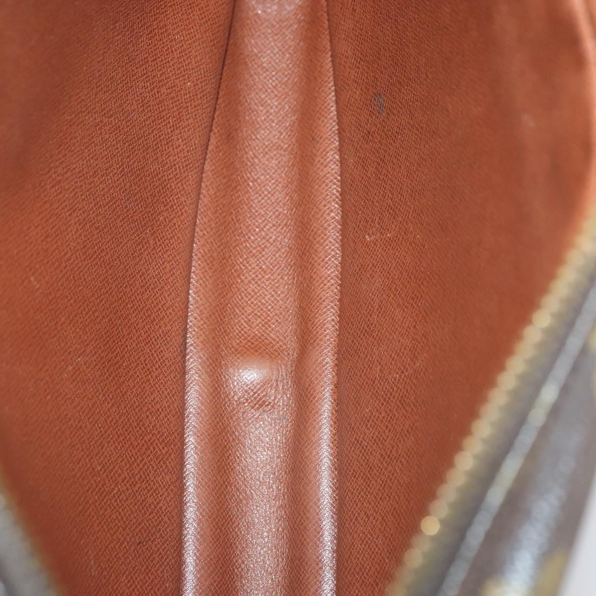 LOUIS VUITTON Monogram Saint Germain Shoulder Bag M51207 LV Auth 153105