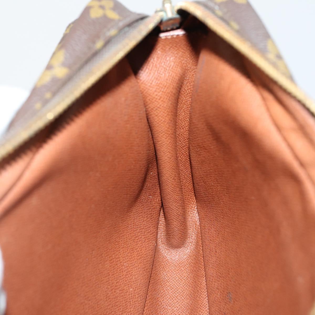 LOUIS VUITTON Monogram Saint Germain Shoulder Bag M51207 LV Auth 153105