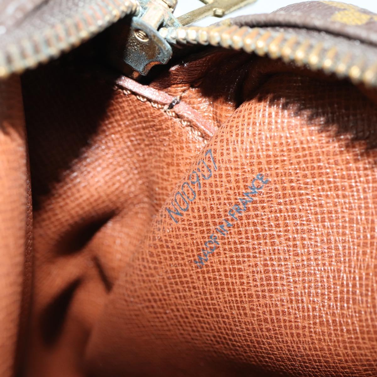 LOUIS VUITTON Monogram Saint Germain Shoulder Bag M51207 LV Auth 153105