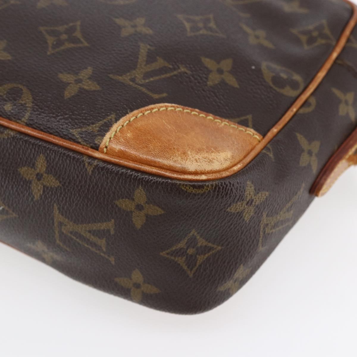 LOUIS VUITTON Monogram Trocadero 27 Shoulder Bag M51274 LV Auth 153106