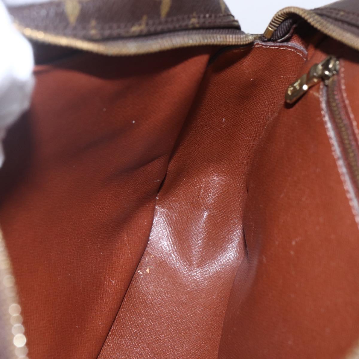 LOUIS VUITTON Monogram Trocadero 27 Shoulder Bag M51274 LV Auth 153106