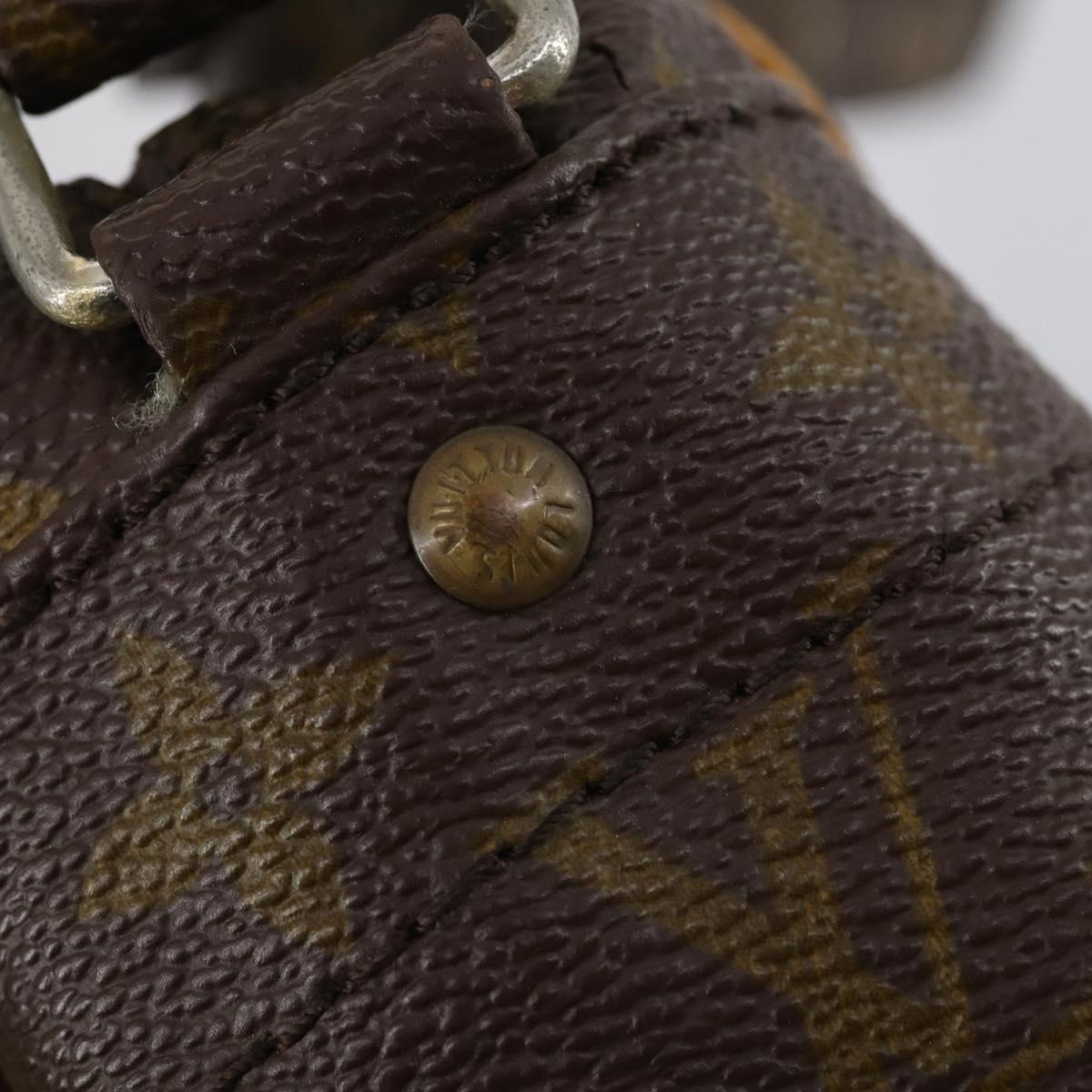 LOUIS VUITTON Monogram Migra Tour Shoulder Bag No.201 LV Auth 153140