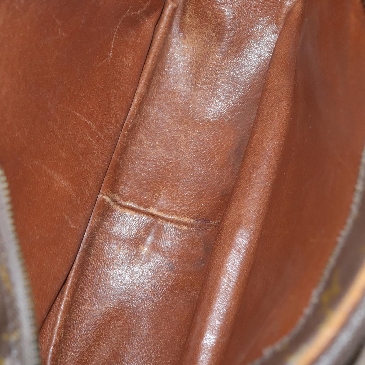 LOUIS VUITTON Monogram Migra Tour Shoulder Bag No.201 LV Auth 153140