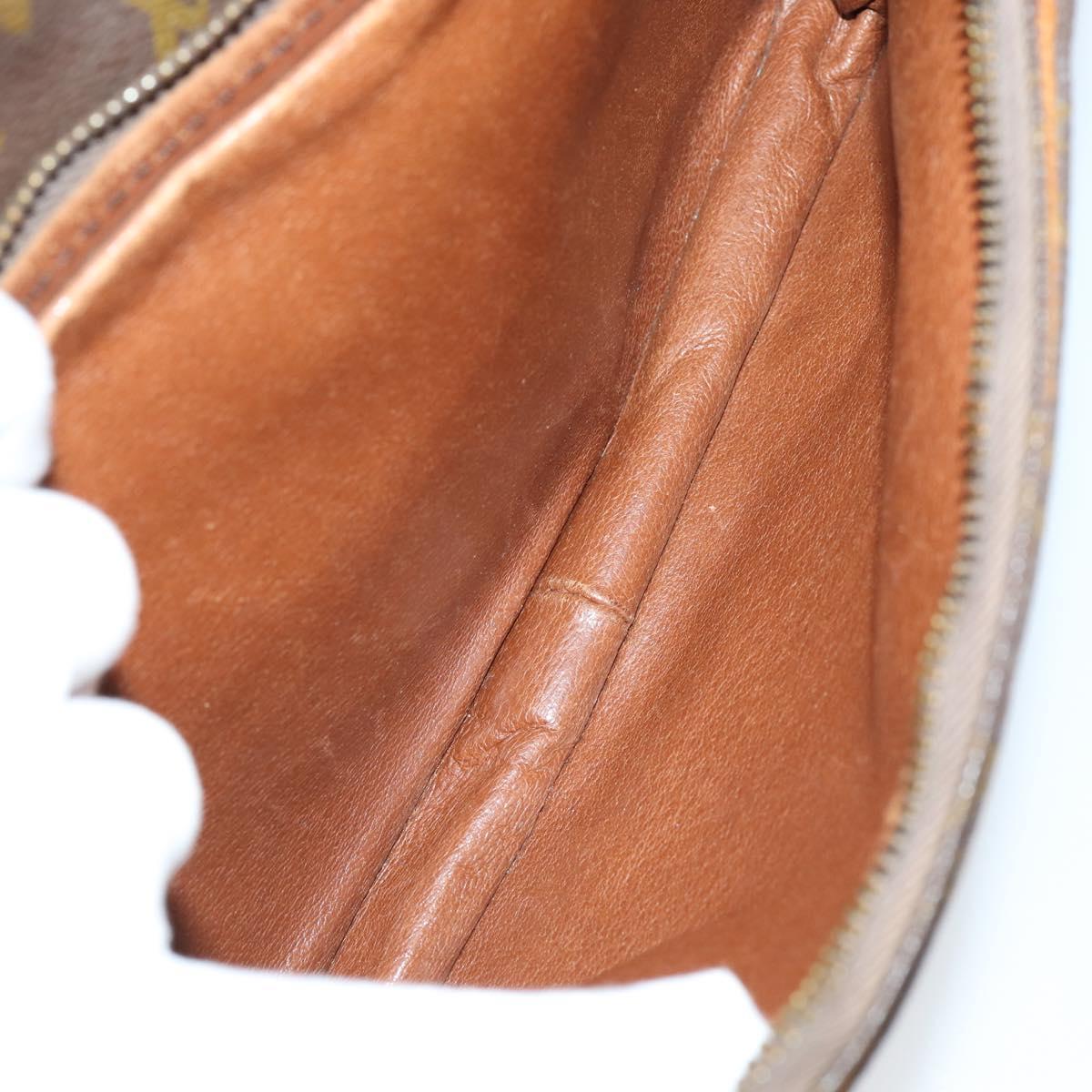 LOUIS VUITTON Monogram Migra Tour Shoulder Bag No.201 LV Auth 153140