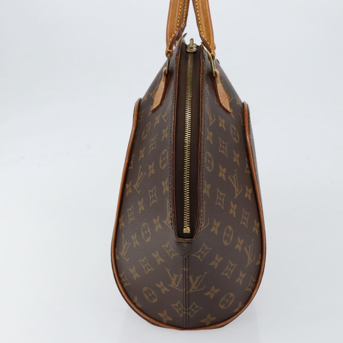 LOUIS VUITTON Monogram Ellipse MM Hand Bag M51126 LV Auth 153153