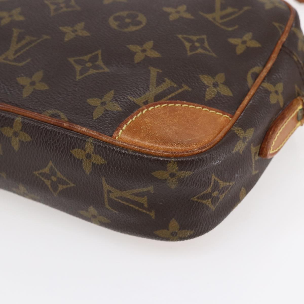 LOUIS VUITTON Monogram Trocadero 23 Shoulder Bag M51276 LV Auth 153160