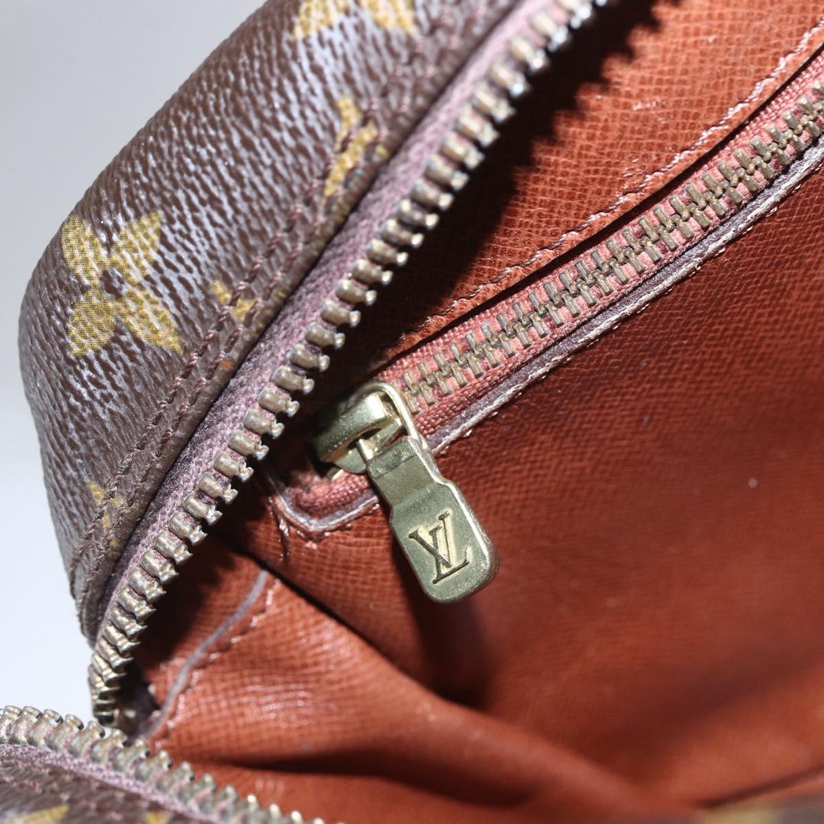 LOUIS VUITTON Monogram Trocadero 23 Shoulder Bag M51276 LV Auth 153160