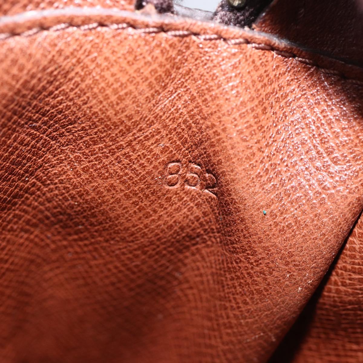 LOUIS VUITTON Monogram Trocadero 23 Shoulder Bag M51276 LV Auth 153160