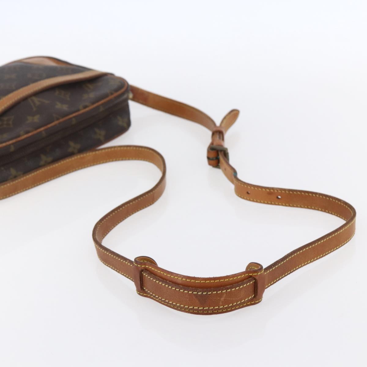 LOUIS VUITTON Monogram Trocadero 23 Shoulder Bag M51276 LV Auth 153160