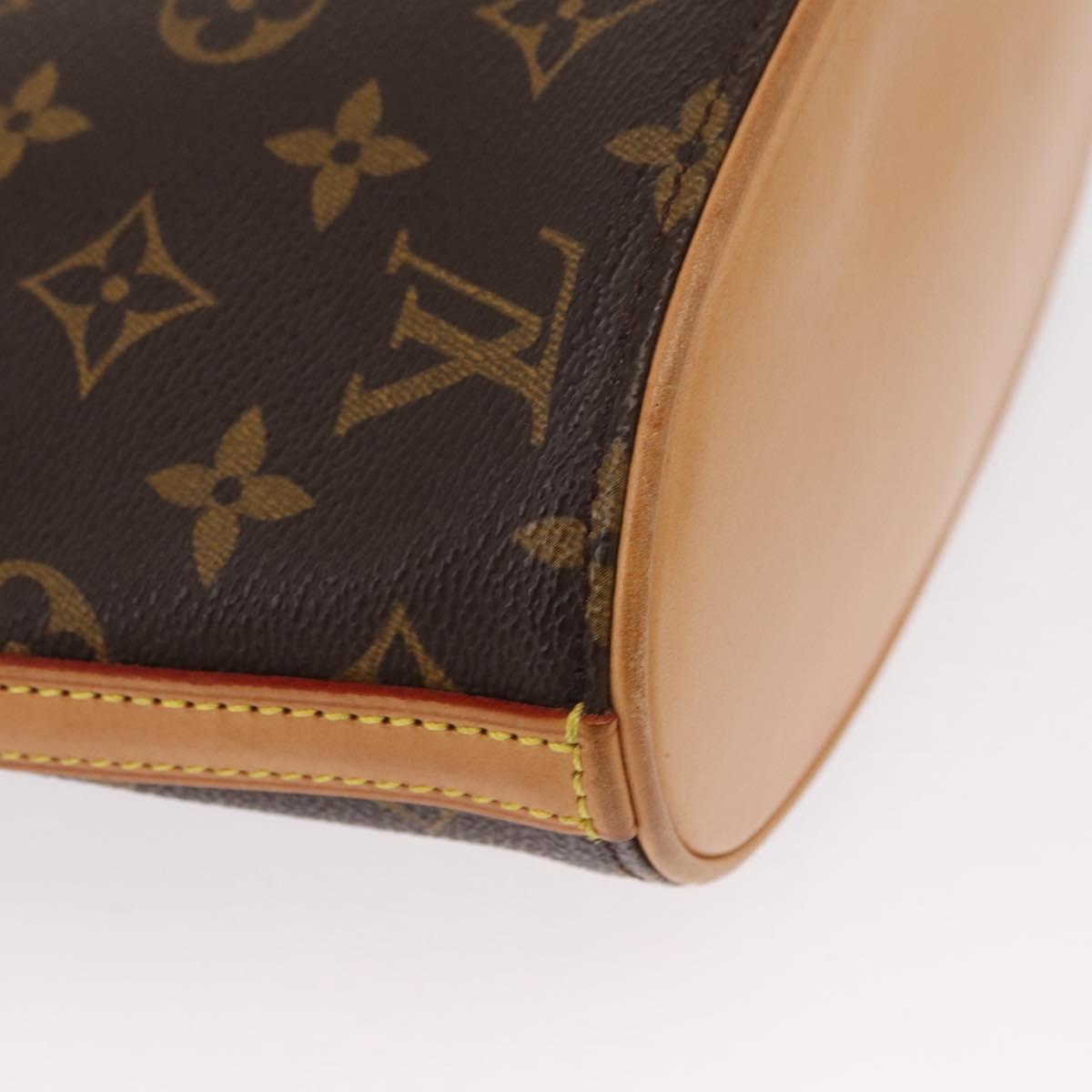 LOUIS VUITTON Monogram Drouot Shoulder Shoulder Bag M51290 LV Auth 153167