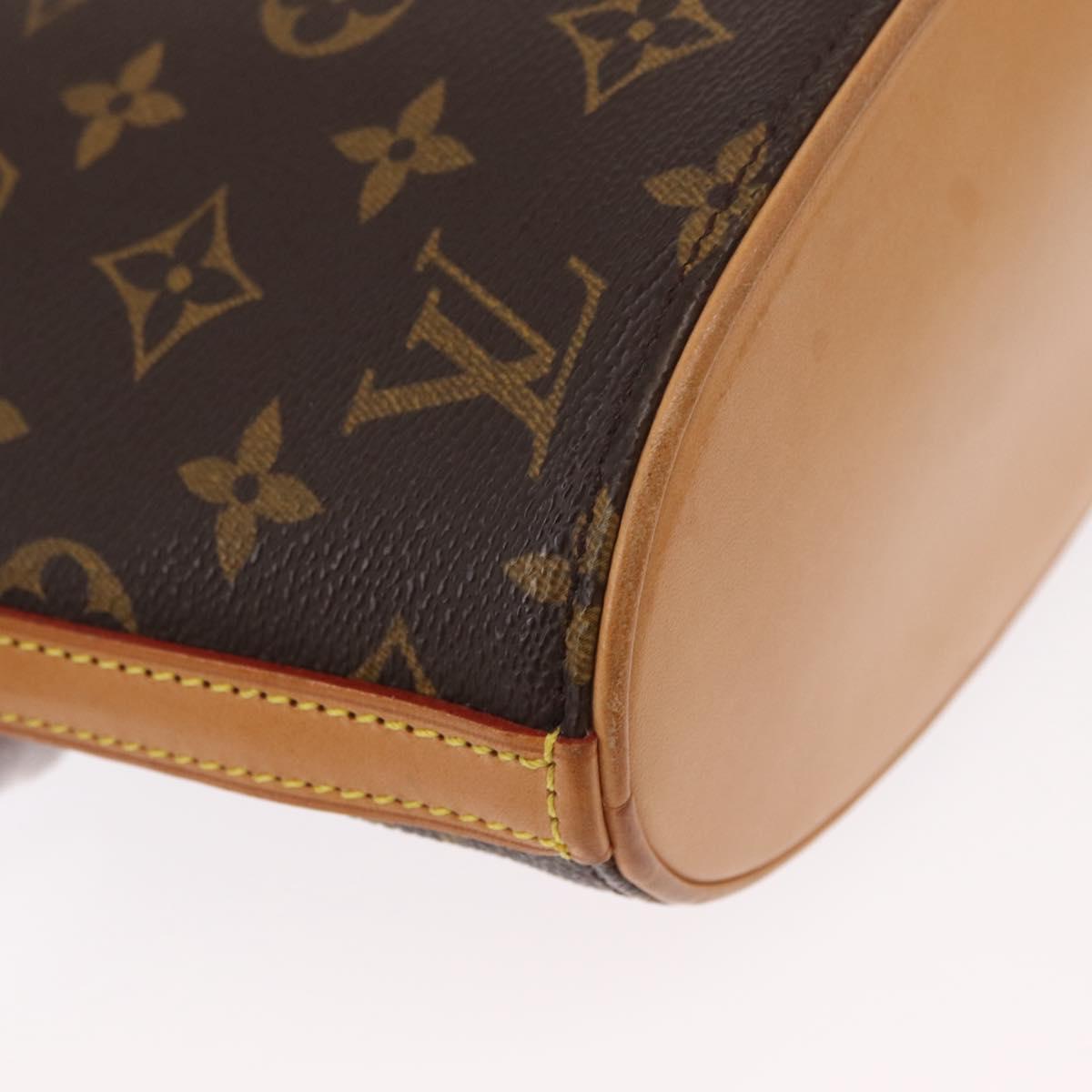 LOUIS VUITTON Monogram Drouot Shoulder Shoulder Bag M51290 LV Auth 153167