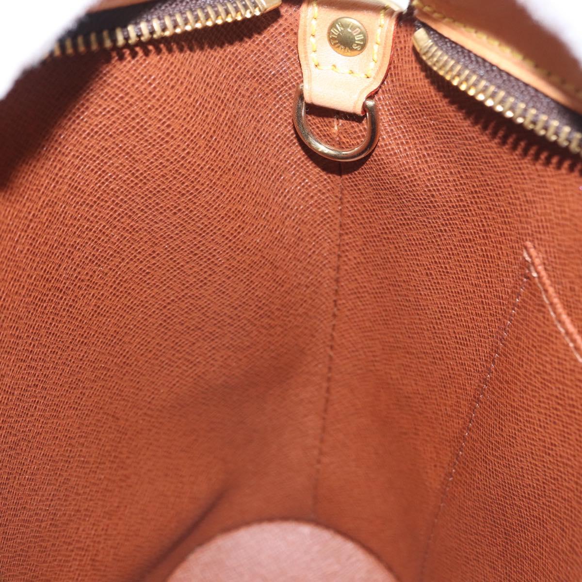 LOUIS VUITTON Monogram Drouot Shoulder Shoulder Bag M51290 LV Auth 153167