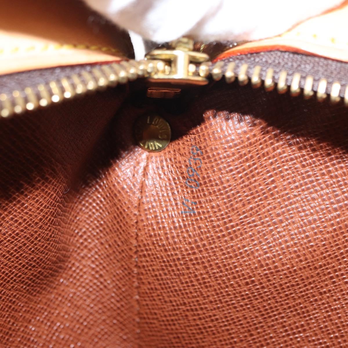 LOUIS VUITTON Monogram Drouot Shoulder Shoulder Bag M51290 LV Auth 153167