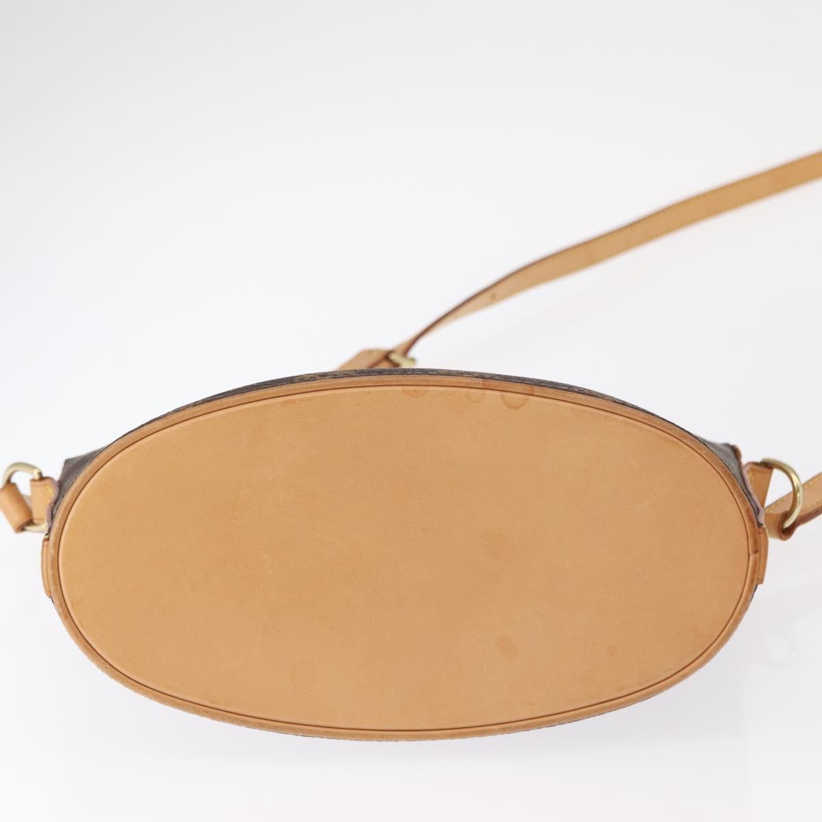 LOUIS VUITTON Monogram Drouot Shoulder Shoulder Bag M51290 LV Auth 153167