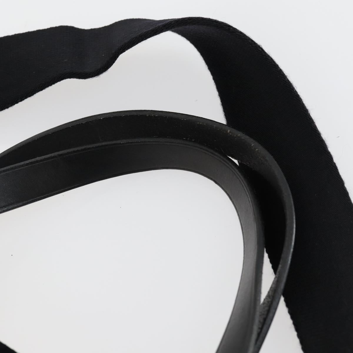 Jimmy Choo Tote Bag Suede 2way Navy Silver Auth 153171