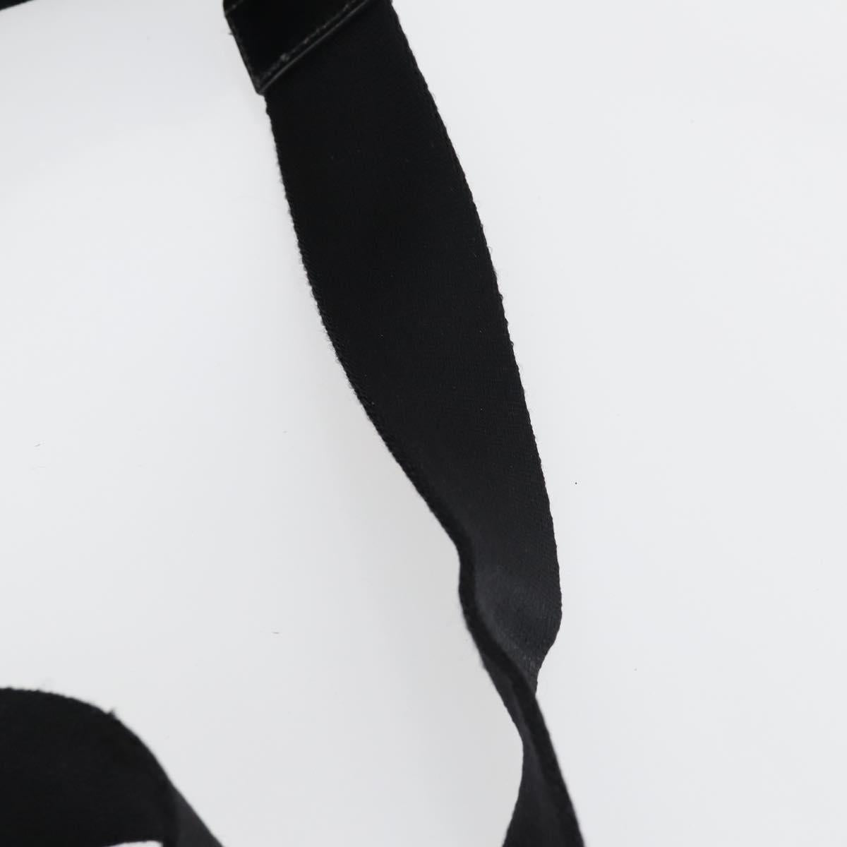 Jimmy Choo Tote Bag Suede 2way Navy Silver Auth 153171