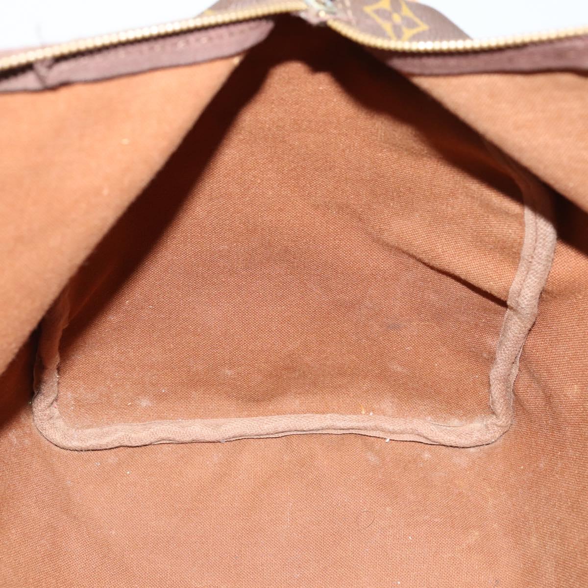 LOUIS VUITTON Monogram Speedy 40 Hand Bag M41522 LV Auth 153185