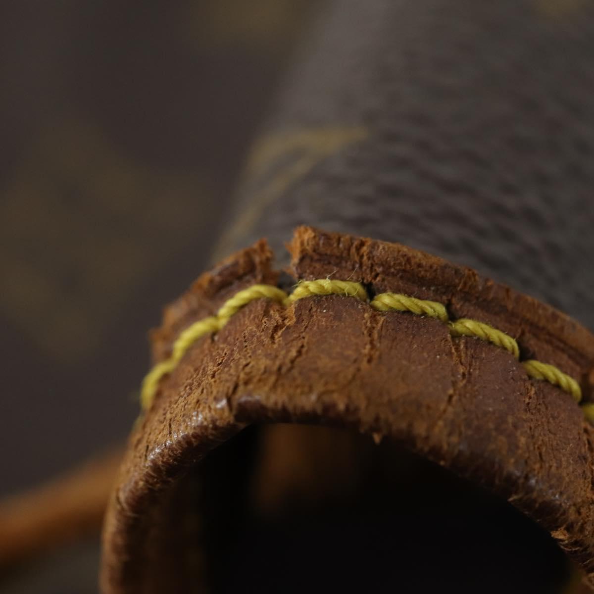 LOUIS VUITTON Monogram Noe Shoulder Bag M42224 LV Auth 153186