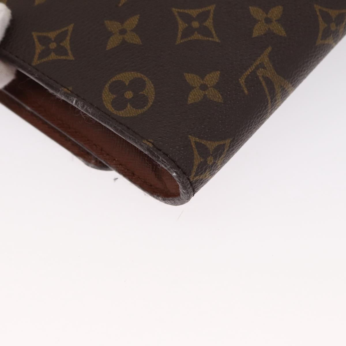 LOUIS VUITTON Monogram Bordeaux 27 Shoulder Bag M51797 LV Auth 153204