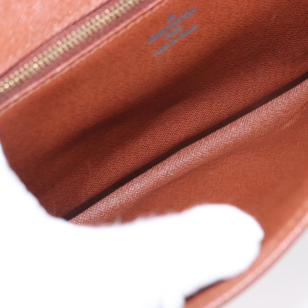 LOUIS VUITTON Monogram Bordeaux 27 Shoulder Bag M51797 LV Auth 153204