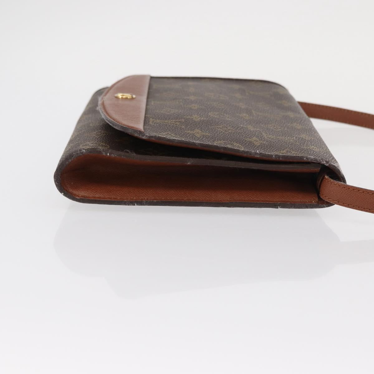 LOUIS VUITTON Monogram Bordeaux 27 Shoulder Bag M51797 LV Auth 153204