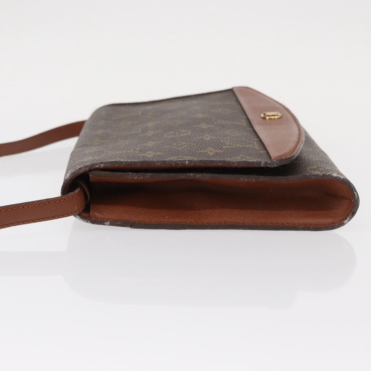 LOUIS VUITTON Monogram Bordeaux 27 Shoulder Bag M51797 LV Auth 153204